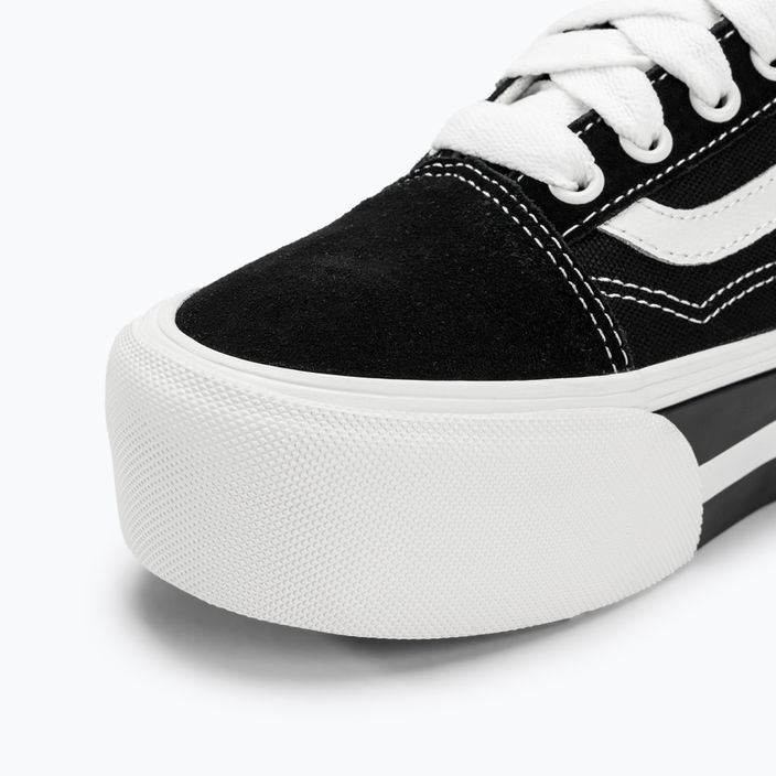 Черевики Vans Old Skool Stackform black/white 7