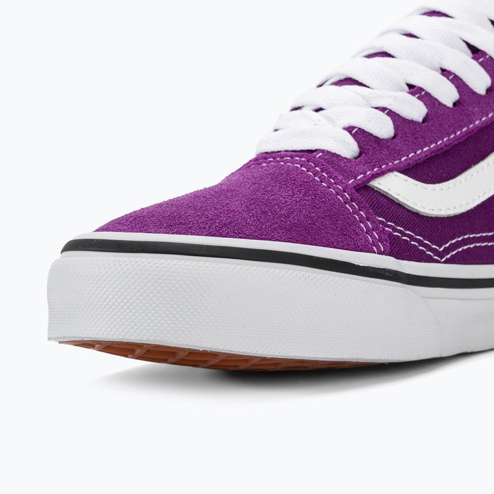 Черевики Vans Old Skool purple magic 8