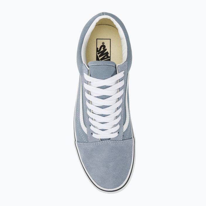 Черевики Vans Old Skool dusty blue 6