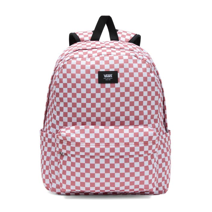 Рюкзак Vans Old Skool Check Backpack 22 л withered rose 2