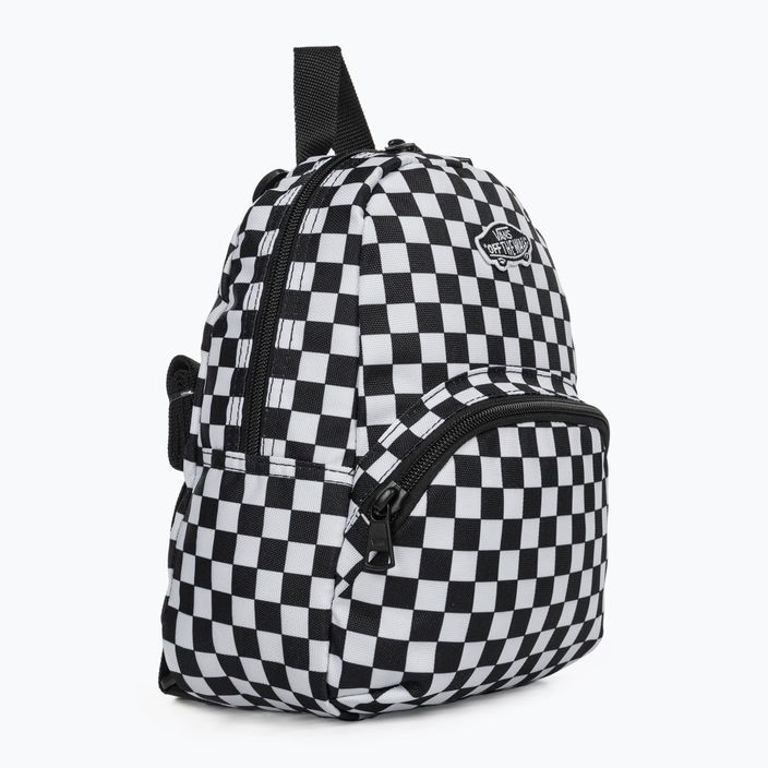 Рюкзак Vans грot This Mini Backpack 4,5 л black/white 2