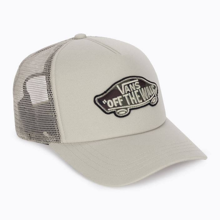 Чоловіча кепка з в'язовим візерунком від Vans Classic Patch Curved Bill Trucker