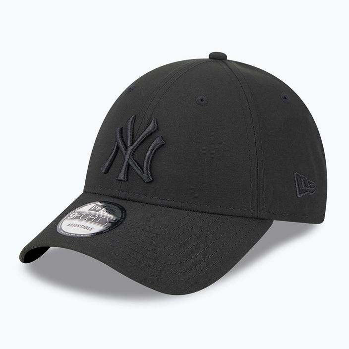 Бейсболка New Era Repreve Outline 9Forty New Yok Yankees black