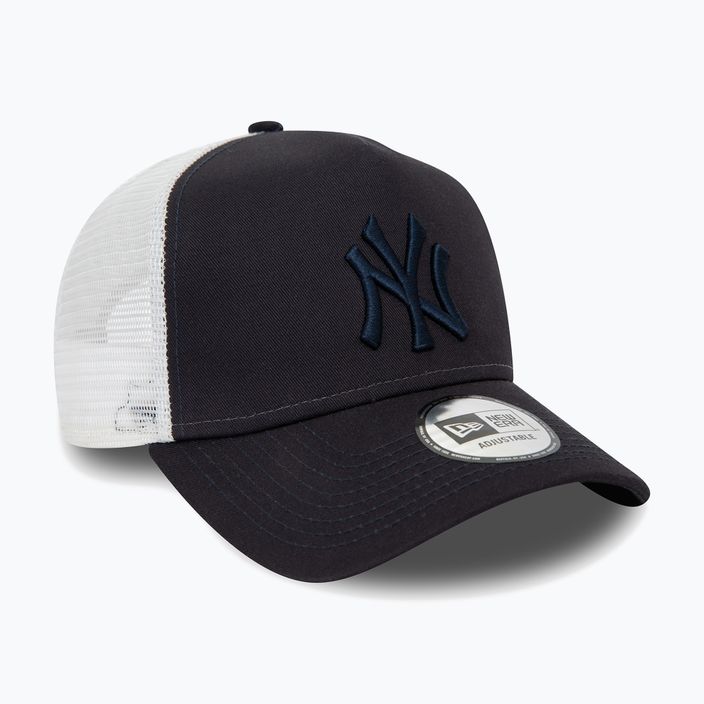 Чоловіча бейсболка New Era League Essential Trucker New York Yankees темно-синього кольору 3