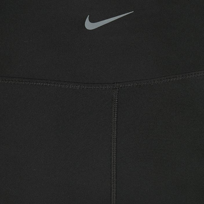 Шорти жіночі Nike One High-Waisted 5" Biker black 3