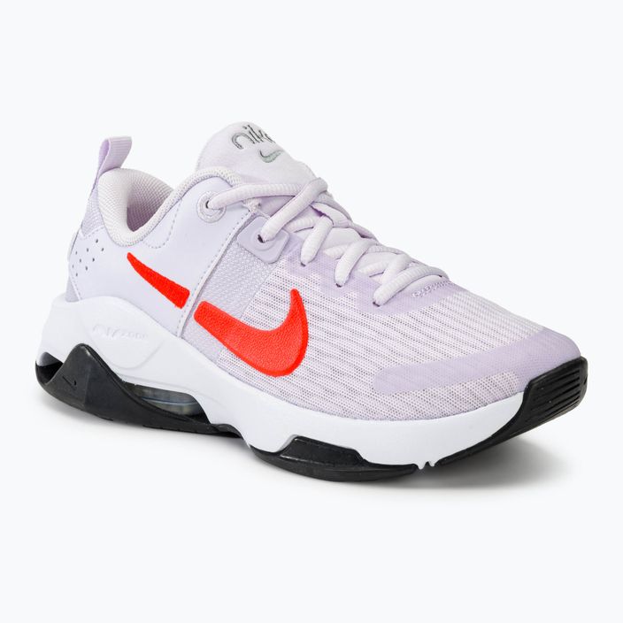 Кросівки жіночі Nike Zoom Bella 6 barely grape / black / white / brifght crimson