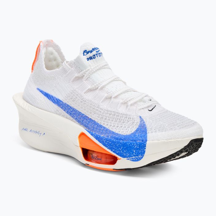 Жіночі бігові кросівки Nike Alphafly 3 Blueprint Air Zoom мультиколор/мультиколор