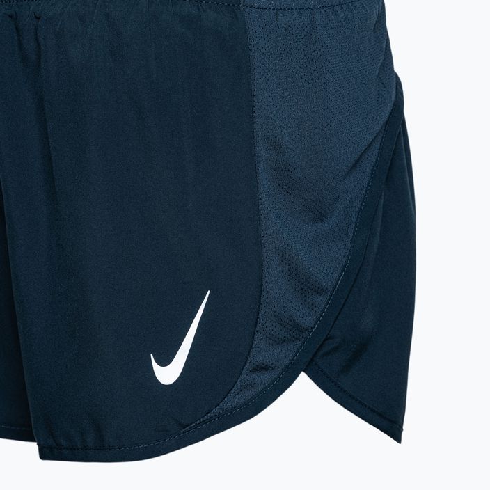 Жіночі бігові шорти Nike Fast Tempo Dri-Fit armory navy 3