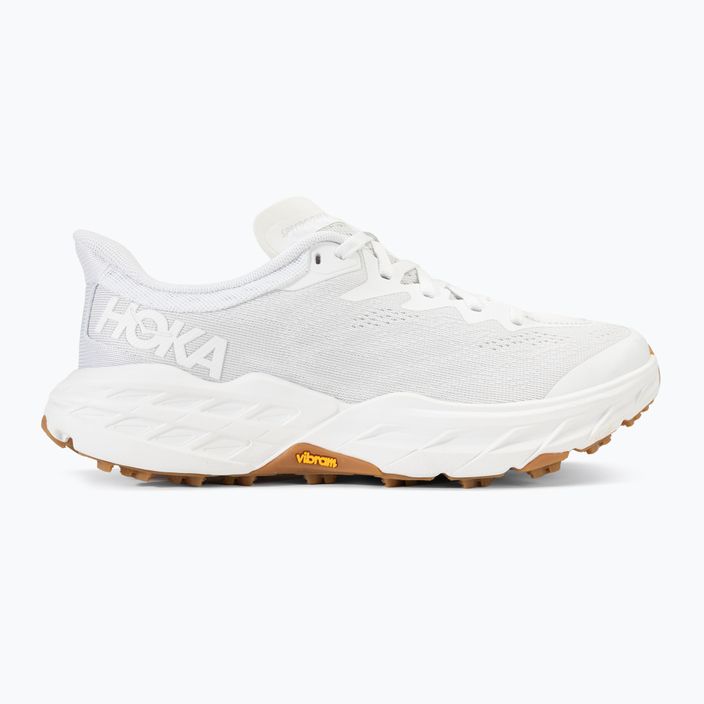 Кросівки для бігу чоловічі HOKA Speedgoat 5 white/nimbus cloud 2