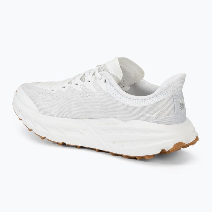 Кросівки для бігу чоловічі HOKA Speedgoat 5 white/nimbus cloud 3