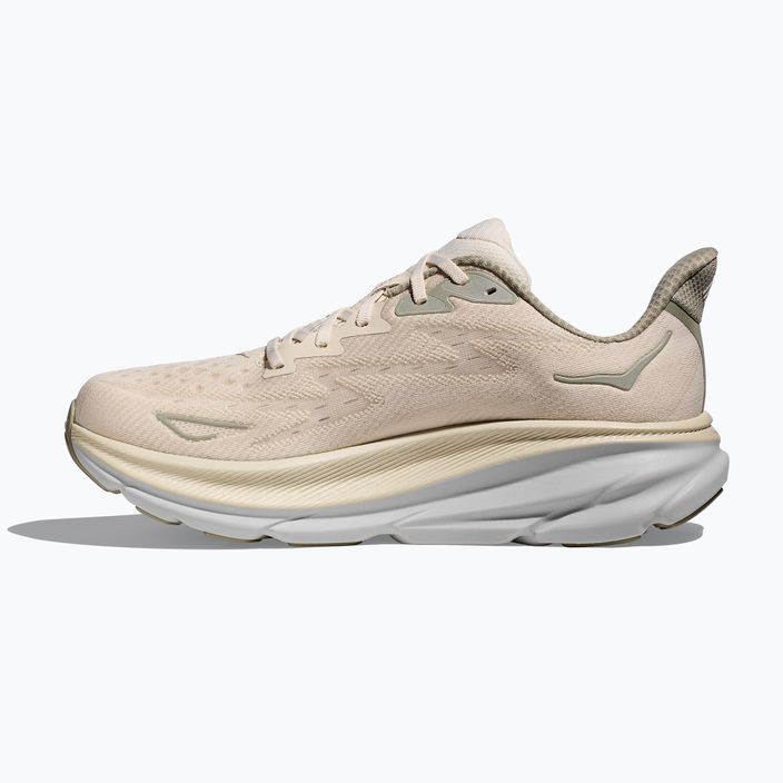 Кросівки для бігу чоловічі HOKA Clifton 9 oat milk/barley 3