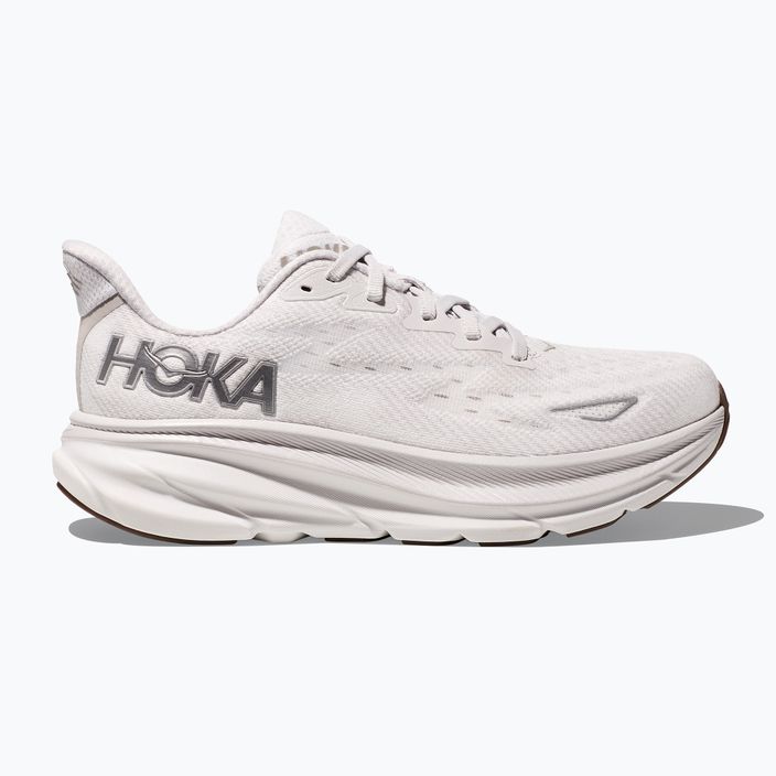 Кросівкі для бігу жіночі HOKA Clifton 9 nimbus cloud/white 8