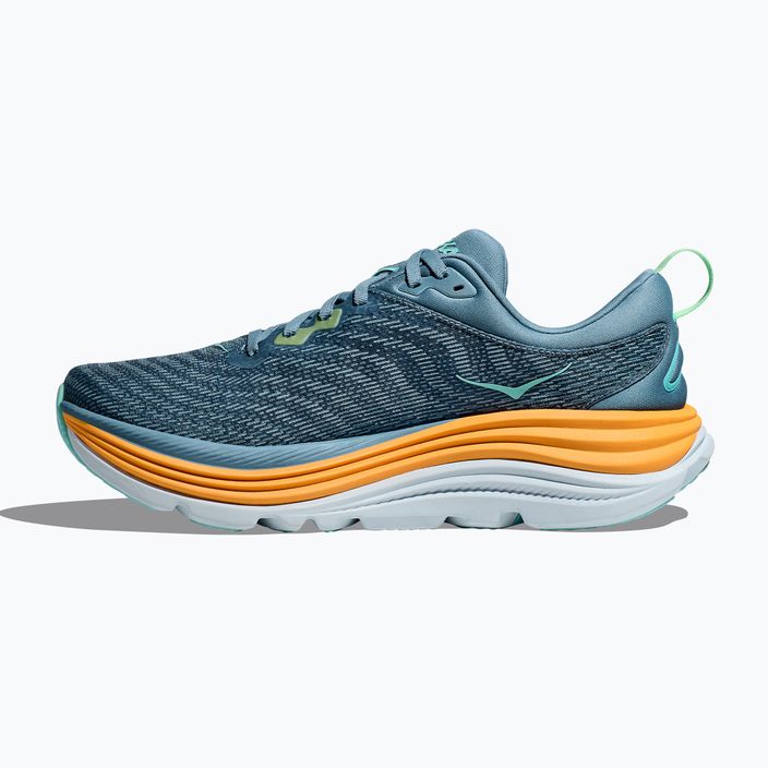 Кросівки для бігу чоловічі HOKA Gaviota 5 shadow/dusk 3