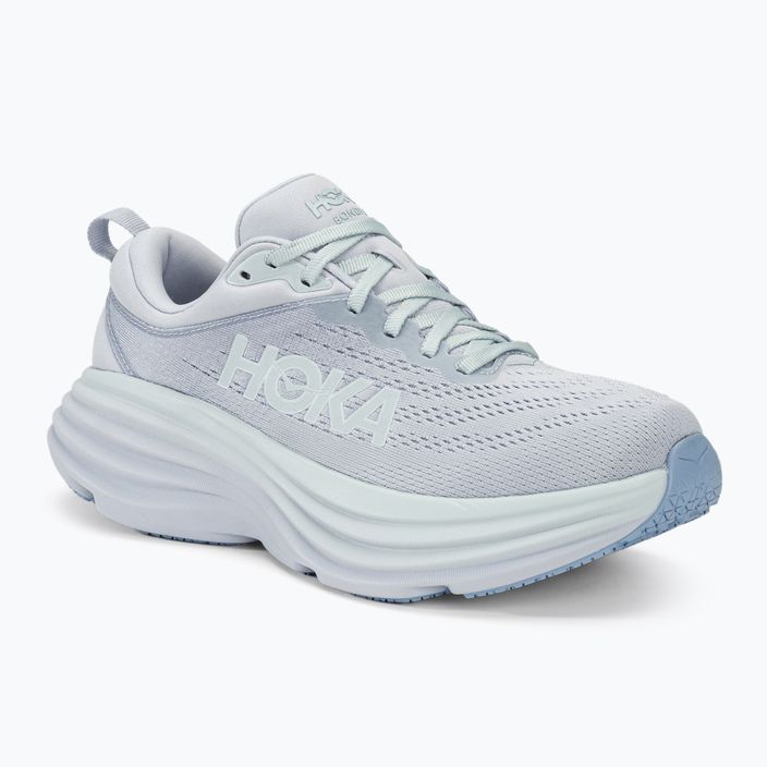 Кросівкі для бігу жіночі HOKA Bondi 8 ether/Illusion