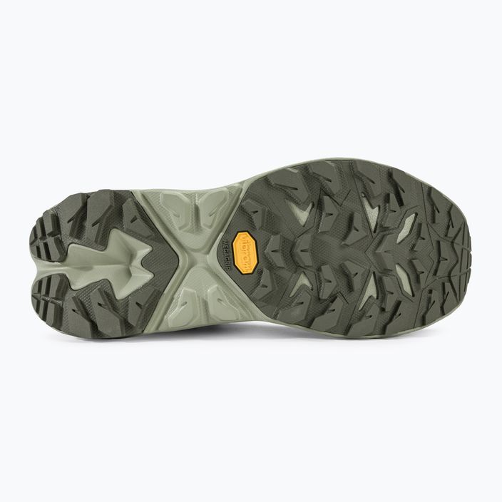 Черевики трекінгові чоловічі HOKA Anacapa 2 Mid GTX slate/barley 4