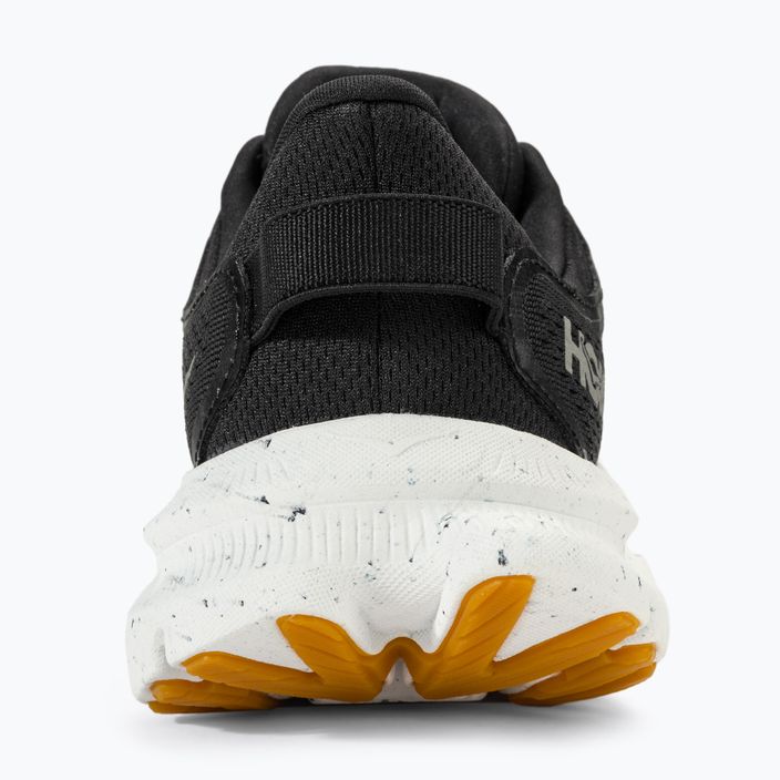 Кросівки для бігу жіночі HOKA Kawana 2 black/white 6