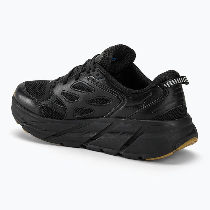 Кросівкі для бігу HOKA Clifton L Athletics black/black 3