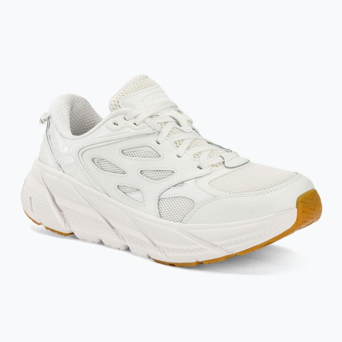 Кросівкі для бігу HOKA Clifton L Athletics white/white