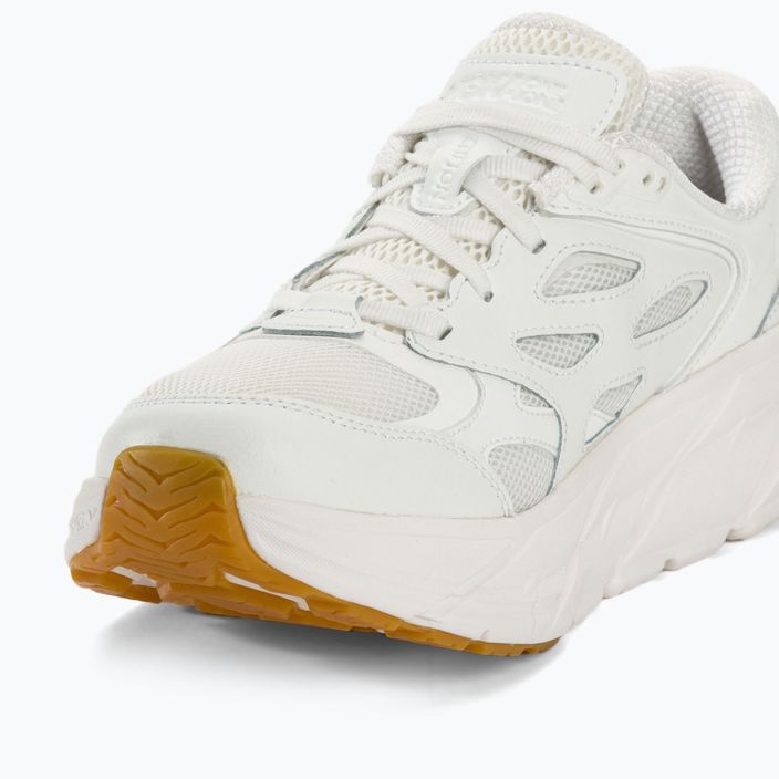 Кросівкі для бігу HOKA Clifton L Athletics white/white 7