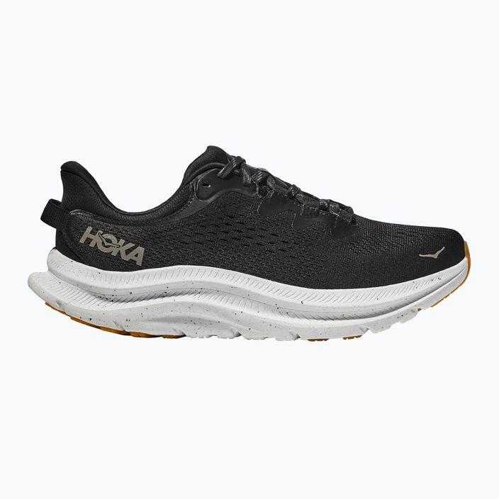 Кросівкі для бігу чоловічі HOKA Kawana 2 black/white 9