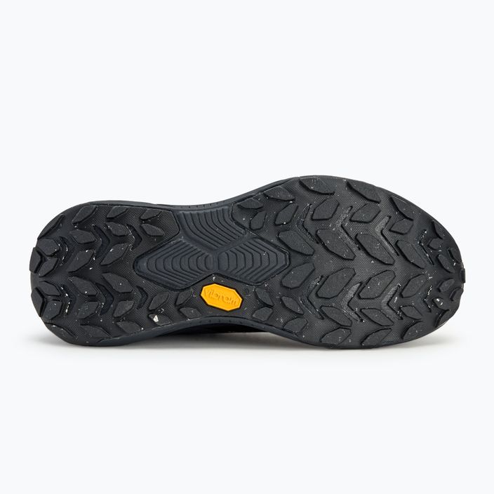 Кросівки чоловічі HOKA Transport GTX black/black 4