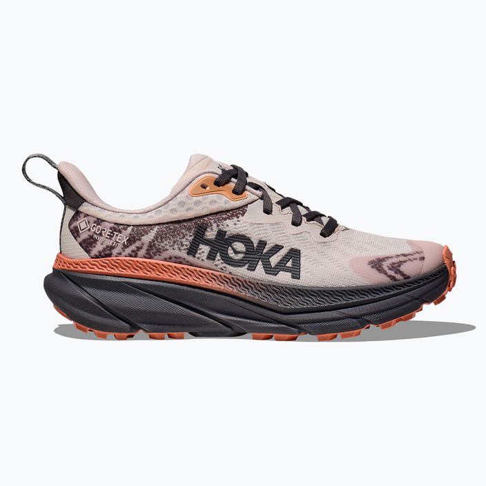 Кросівки для бігу жіночі HOKA Challenger 7 GTX cosmic pearl/galaxy 2