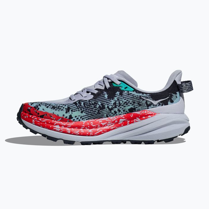 Кросівки для бігу чоловічі HOKA Speedgoat 6 gull/stormy skies 3