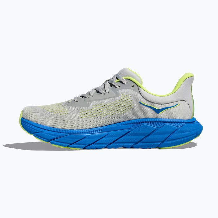 Кросівки для бігу чоловічі HOKA Arahi 7 stardust/electric cobalt 3