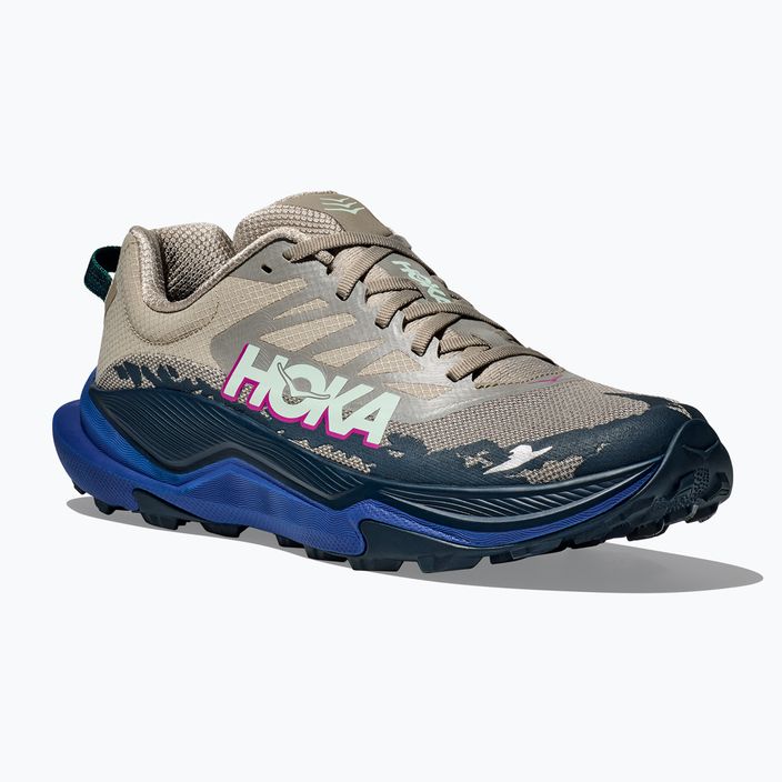 Чоловічі кросівки Hoka Torrent 4 farro/ultramarine