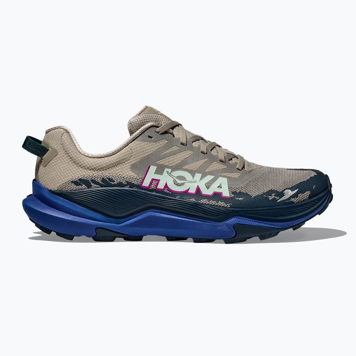 Чоловічі кросівки Hoka Torrent 4 farro/ultramarine 2