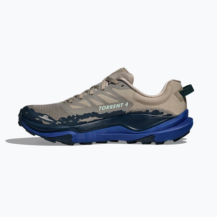 Чоловічі кросівки Hoka Torrent 4 farro/ultramarine 3