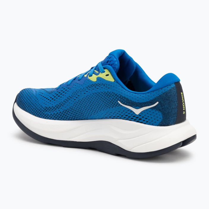 Чоловічі кросівки HOKA Rincon 4 electric cobalt/varsity navy 3