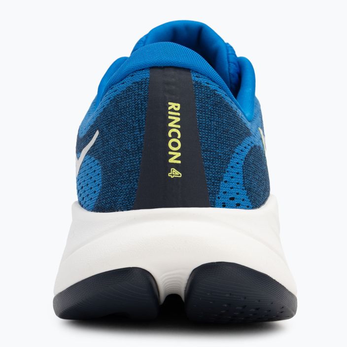 Чоловічі кросівки HOKA Rincon 4 electric cobalt/varsity navy 6