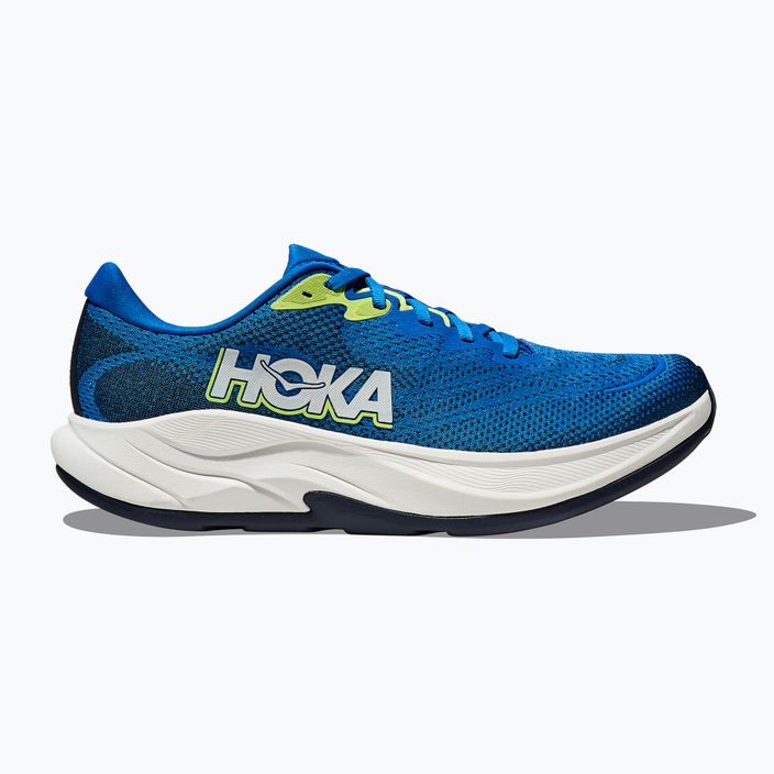 Чоловічі кросівки HOKA Rincon 4 electric cobalt/varsity navy 9