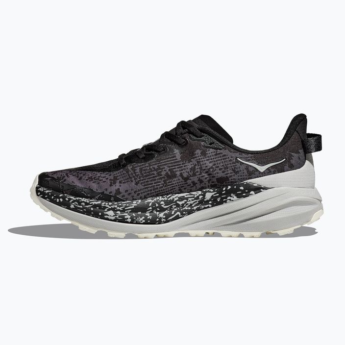 Кросівки для бігу чоловічі HOKA Speedgoat 6 black/stardust 3