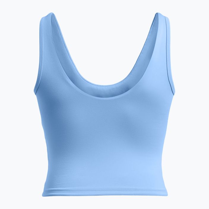 Топ для тренувань жіночий Under Armour Motion Tank EMEA horizon blue/white 4