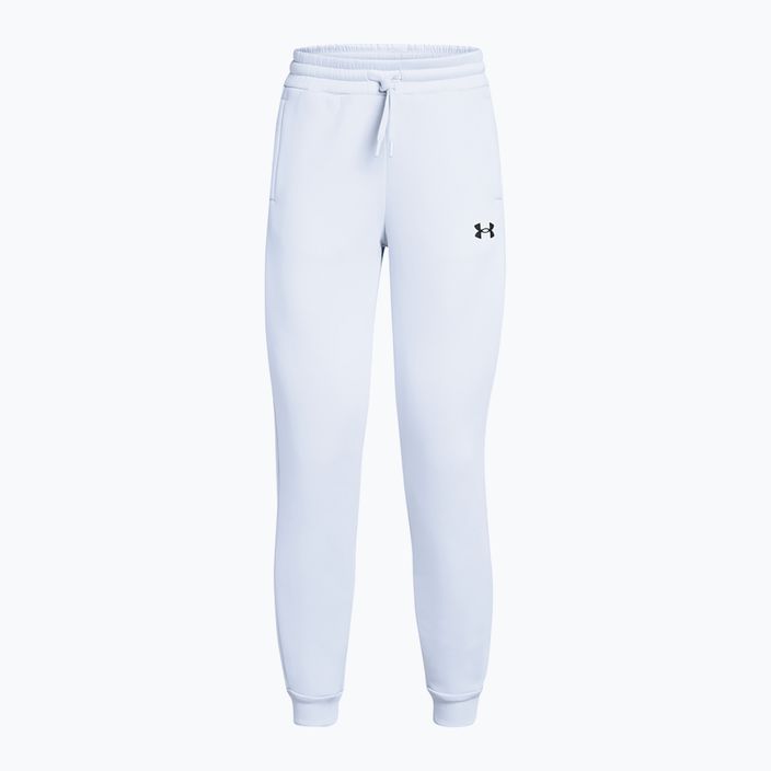 Штани жіночі Under Armour Fleece Jogger UA Armour nimbus blue/black