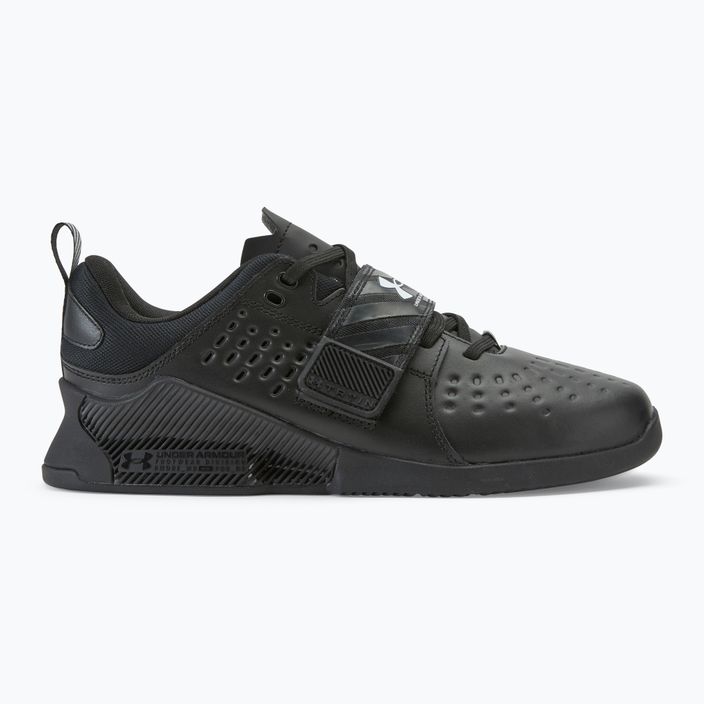 Кросівки для тренувань Under Armour Reign Lifter black/black/white 2