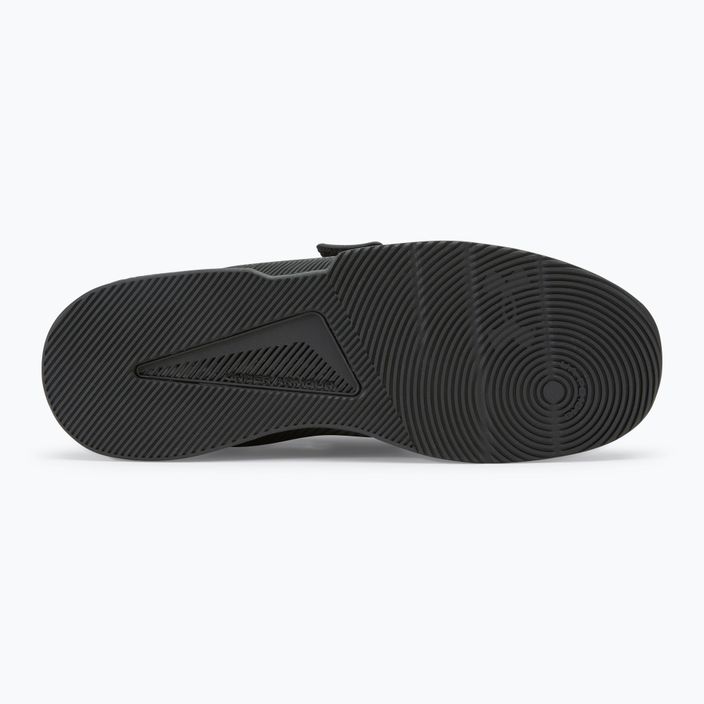 Кросівки для тренувань Under Armour Reign Lifter black/black/white 4