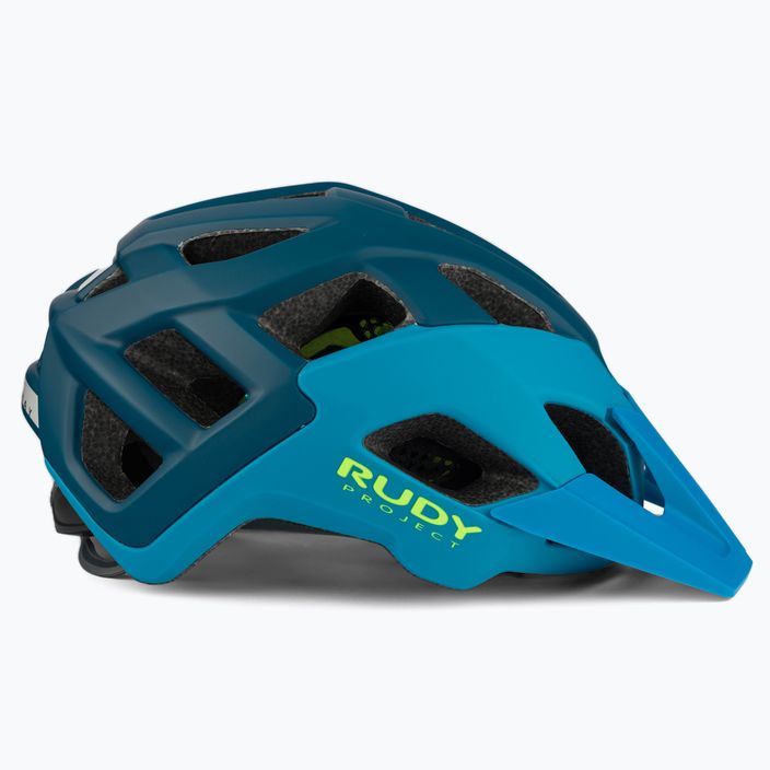Шолом велосипедний Rudy Project Crossway синій HL760031 3