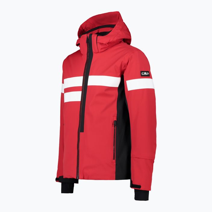 Куртка лижна чоловіча CMP червона 31W0107/C580 16