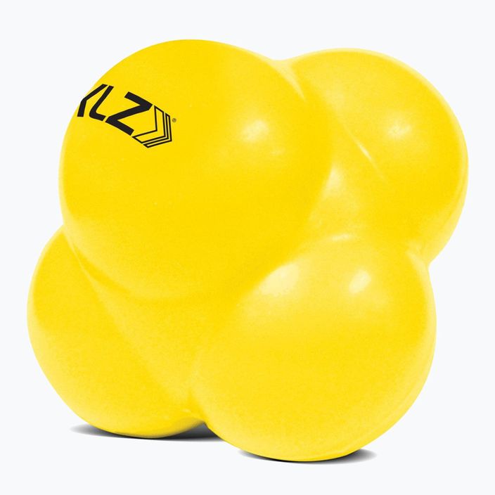Реакційний м'яч SKLZ Reaction Ball жовтий 3508