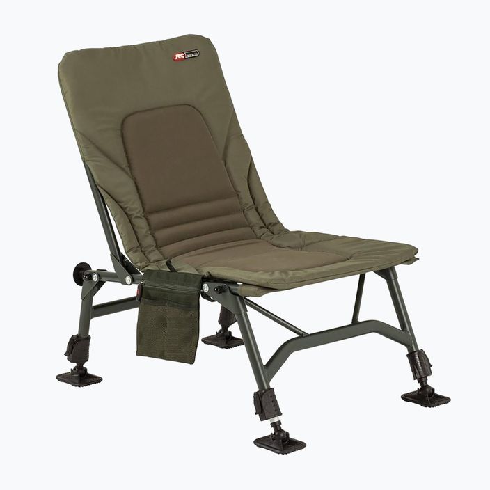 Крісло JRC Stealth Chair зелене 1485652