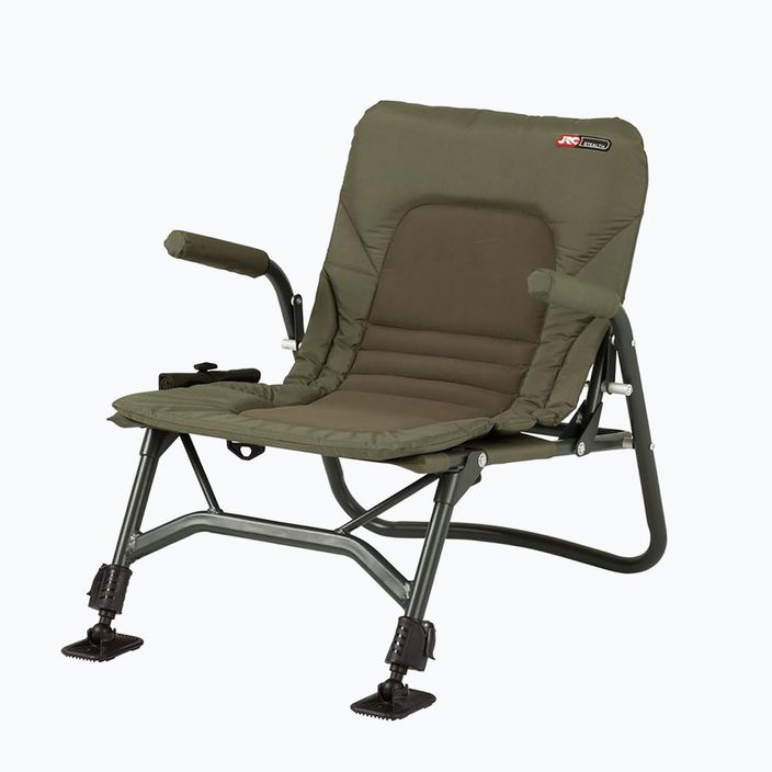 Крісло JRC Stealth X-Lo Chair зелене 1485653 2