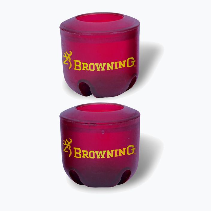 Чашки для наживки Browning Mini 2 шт. червоні 6789011
