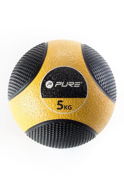 М'яч медичний Pure2Improve Medicine Ball 2140 5 кг