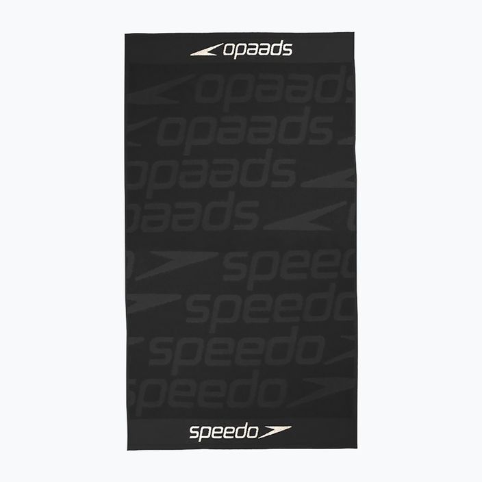 Рушник Speedo Easy Towel Small 0001 чорний 68-7034E 4