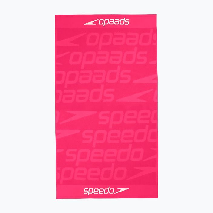 Рушник Speedo Easy Towel Small 0007 червоний 68-7034E 4