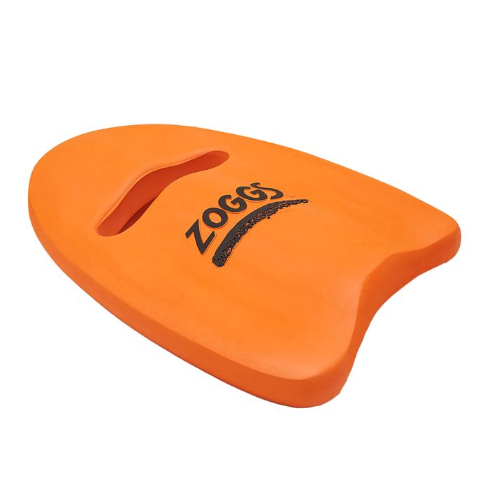 Дошка для плавання Zoggs Eva Kick Board OR помаранчева 465202 2