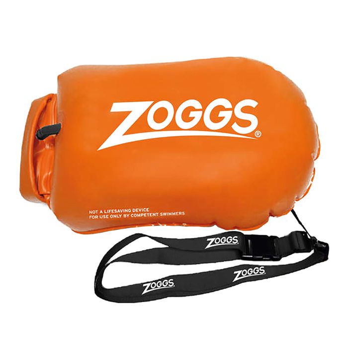 Буй безпеки Zoggs Hi Viz Swim Buoy помаранчевий 465302 2